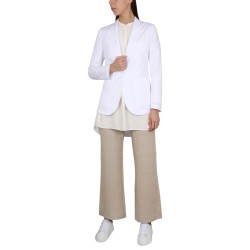 V-NECK JACKET