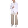 V-NECK JACKET