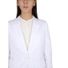 V-NECK JACKET