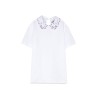 mc collar t-shirt