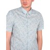 WAVE PRINT SHIRT