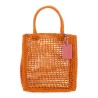 RAFFIA NET BAG