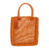 RAFFIA NET BAG