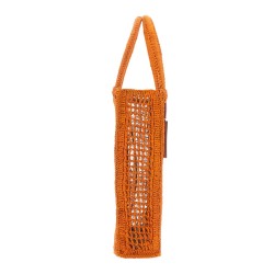 RAFFIA NET BAG