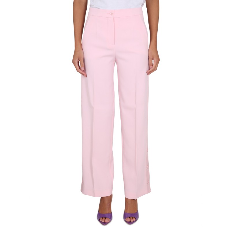 PANTS WITH BUTTONS