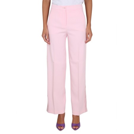 PANTS WITH BUTTONS