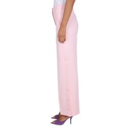 PANTS WITH BUTTONS