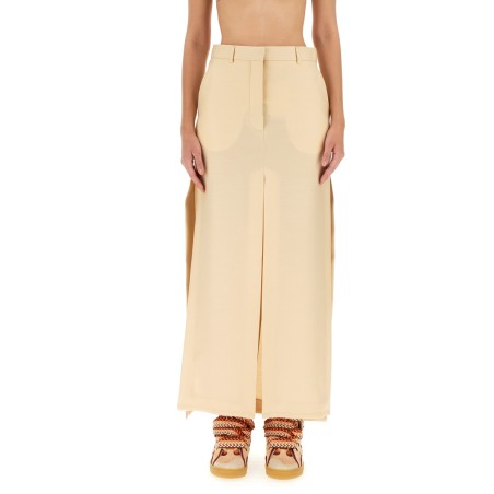 TAILORED SKIRT