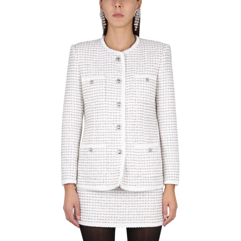 TWEED JACKET