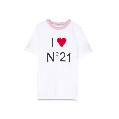 t-shirt mc i love n21