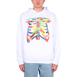 RIB CAGE SWEATSHIRT