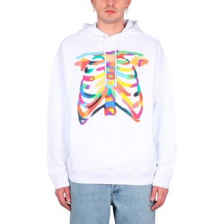RIB CAGE SWEATSHIRT
