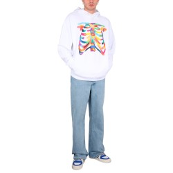 RIB CAGE SWEATSHIRT
