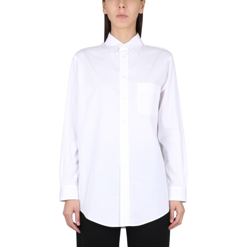 POPLIN SHIRT