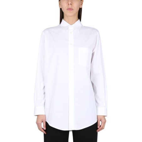 POPLIN SHIRT