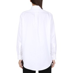 POPLIN SHIRT