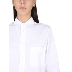 POPLIN SHIRT