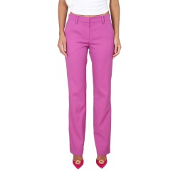 STRAIGHT-LEG PANTS