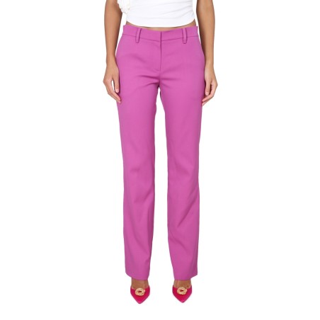 STRAIGHT-LEG PANTS