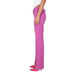 STRAIGHT-LEG PANTS