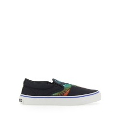 VULCANIZED SLIP-ONS