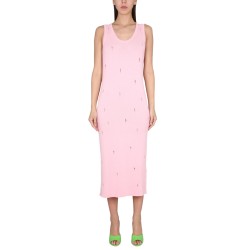VISCOSE DRESS