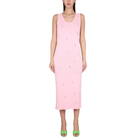 VISCOSE DRESS