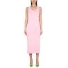 VISCOSE DRESS