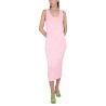VISCOSE DRESS