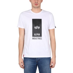 LOGO PRINT T-SHIRT