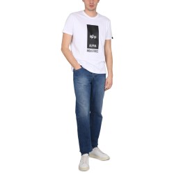 LOGO PRINT T-SHIRT