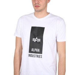 LOGO PRINT T-SHIRT