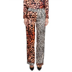 MORAY EEL PRINT PANTS