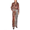MORAY EEL PRINT PANTS