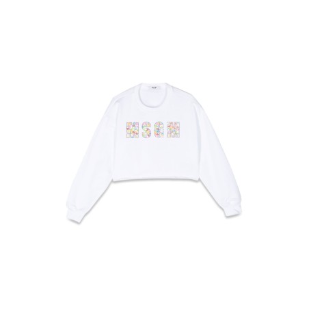 CROPPED SWEATSHIRT