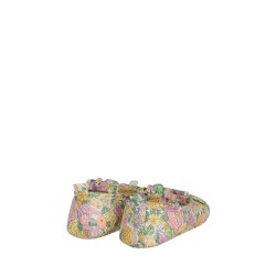 chaussure ballerinas bow