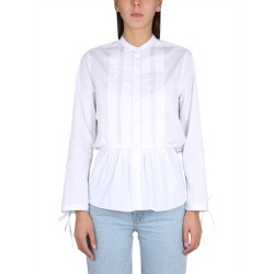 KOREAN COLLAR SHIRT