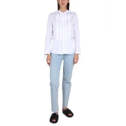 KOREAN COLLAR SHIRT