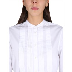 KOREAN COLLAR SHIRT