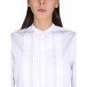KOREAN COLLAR SHIRT