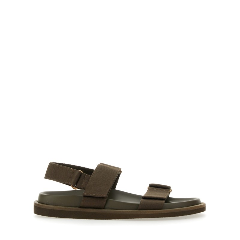 LEATHER SANDAL