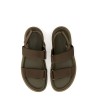 LEATHER SANDAL