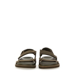 LEATHER SANDAL