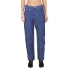 DISTRESSED JEANS EFFECT