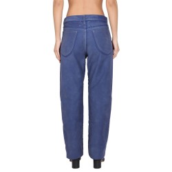 DISTRESSED JEANS EFFECT
