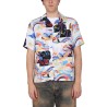 PANTHERA HAWAIIAN SHIRT