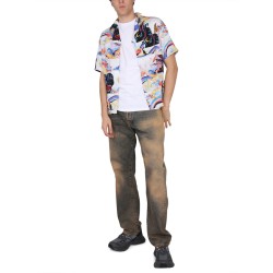 PANTHERA HAWAIIAN SHIRT