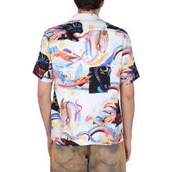 PANTHERA HAWAIIAN SHIRT