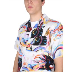 PANTHERA HAWAIIAN SHIRT