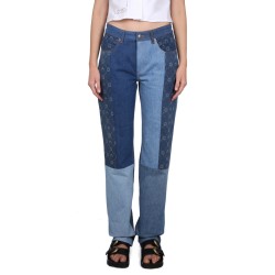 JEANS IN DENIM